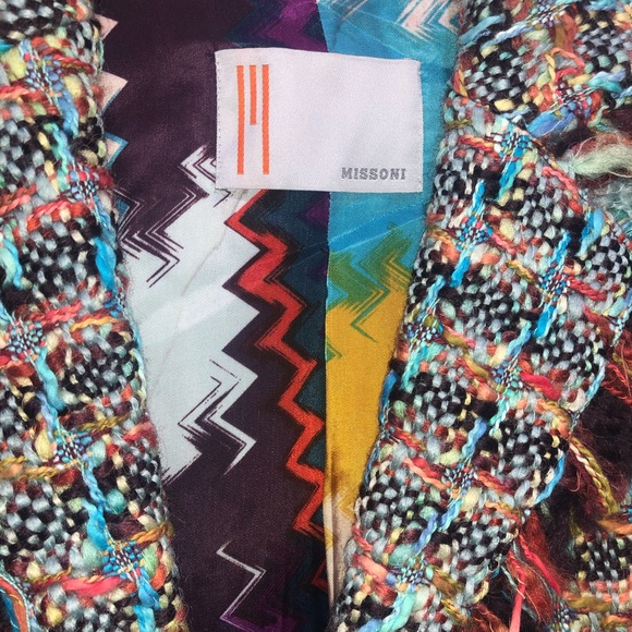 Missoni jacket 😍 - Picture 6 of 6